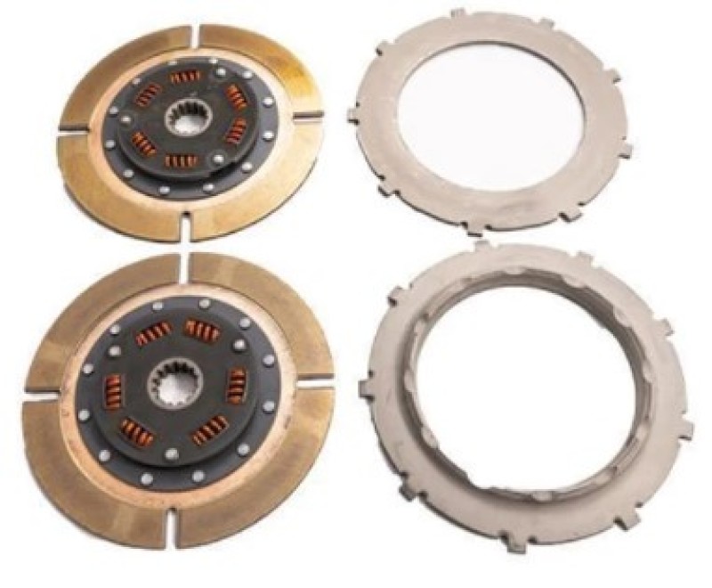 Mitsubishi Lancer Clutch Rebuild Kit - OS Giken - B for MT031-BH6 - `04-`09
